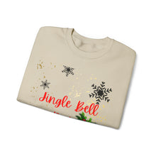 Load image into Gallery viewer, Unisex Jingle Bell Rock Crewneck Sweatshirt