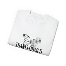 Load image into Gallery viewer, Transformed Logo T-shirt
