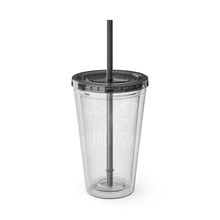 Load image into Gallery viewer, Sunsplash Tumbler with Straw, 16oz