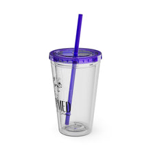 Load image into Gallery viewer, Sunsplash Tumbler with Straw, 16oz