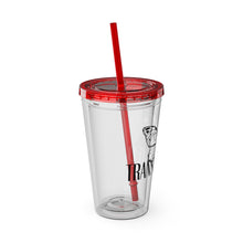 Load image into Gallery viewer, Sunsplash Tumbler with Straw, 16oz