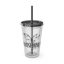 Load image into Gallery viewer, Sunsplash Tumbler with Straw, 16oz