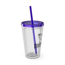 Load image into Gallery viewer, Sunsplash Tumbler with Straw, 16oz