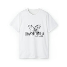 Load image into Gallery viewer, Transformed Logo T-shirt