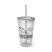 Load image into Gallery viewer, Sunsplash Tumbler with Straw, 16oz