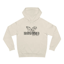 Load image into Gallery viewer, Transformed Logo Hoodie