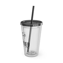 Load image into Gallery viewer, Sunsplash Tumbler with Straw, 16oz