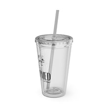 Load image into Gallery viewer, Sunsplash Tumbler with Straw, 16oz