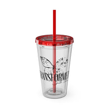 Load image into Gallery viewer, Sunsplash Tumbler with Straw, 16oz