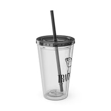 Load image into Gallery viewer, Sunsplash Tumbler with Straw, 16oz