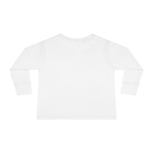 Load image into Gallery viewer, Merry Christmas Toddler Long Sleeve Tee