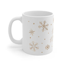 Load image into Gallery viewer, Happy Holidays Mug 11oz