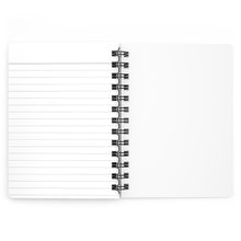 Load image into Gallery viewer, Animal Print Spiral Bound Journal
