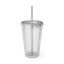 Load image into Gallery viewer, Sunsplash Tumbler with Straw, 16oz
