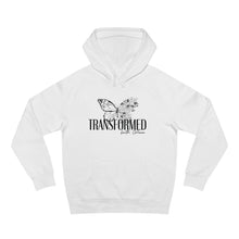 Load image into Gallery viewer, Transformed Logo Hoodie
