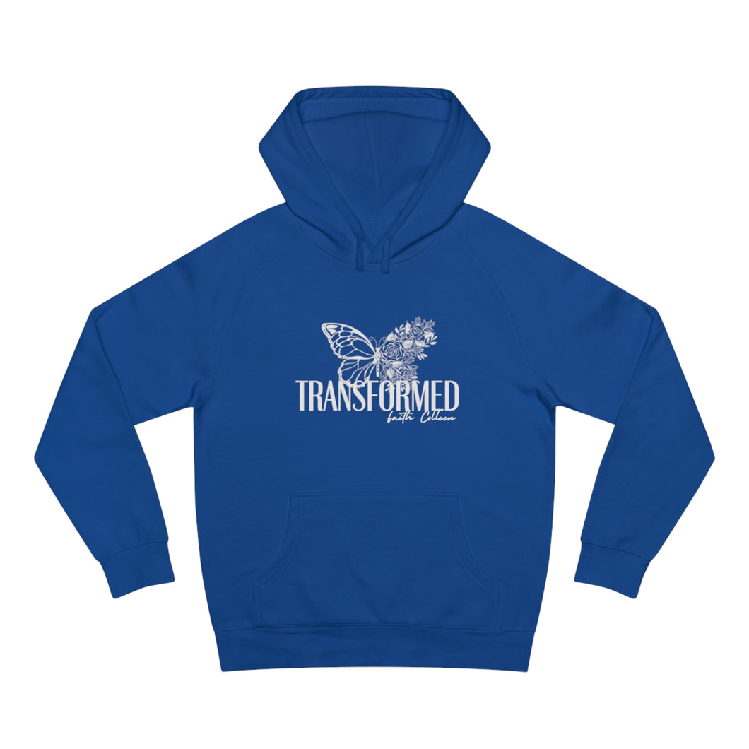 Transformed Logo Hoodie