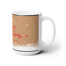 Load image into Gallery viewer, Merry Christian Mug 15oz
