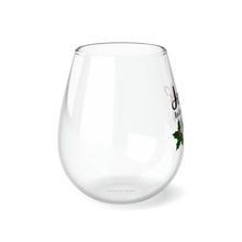 Load image into Gallery viewer, Stemless Wine Glass, 11.75oz
