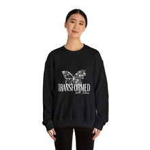 Load image into Gallery viewer, Transformed Logo sweatshirt
