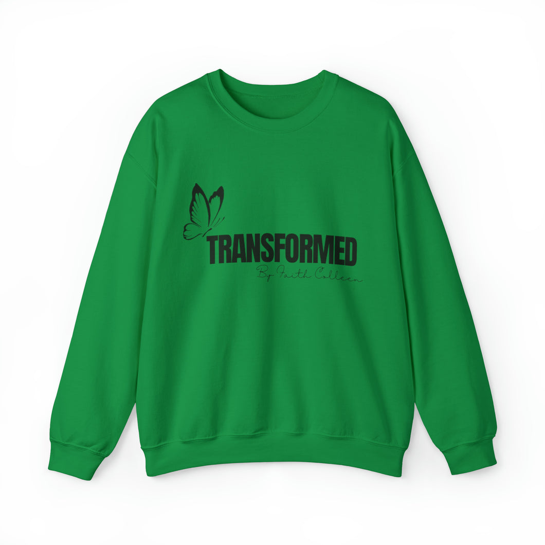 Transformed Crewneck Sweatshirt