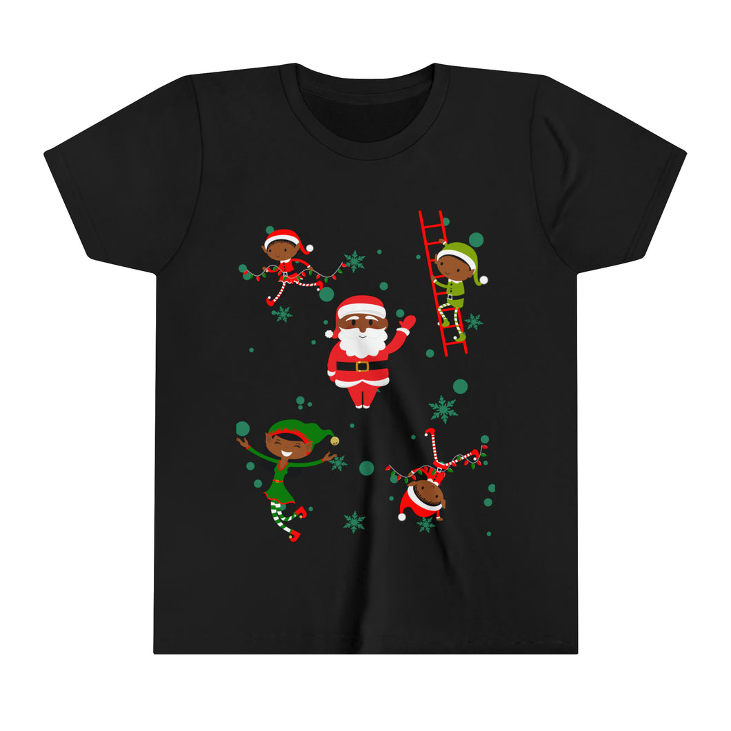 Christmas fun Tee