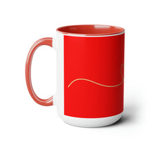 Load image into Gallery viewer, Love Mug 15oz
