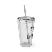 Load image into Gallery viewer, Sunsplash Tumbler with Straw, 16oz
