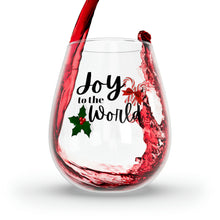 Load image into Gallery viewer, Stemless Wine Glass, 11.75oz
