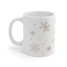 Load image into Gallery viewer, Happy Holidays Mug 11oz
