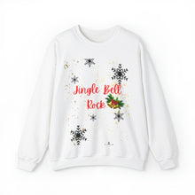 Load image into Gallery viewer, Unisex  Jingle Bell Rock Crewneck Sweatshirt
