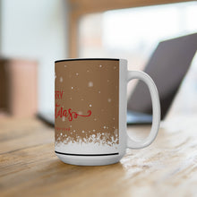 Load image into Gallery viewer, Merry Christian Mug 15oz
