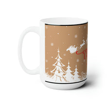 Load image into Gallery viewer, Merry Christian Mug 15oz
