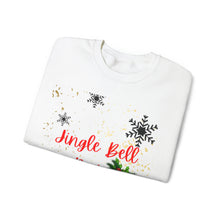 Load image into Gallery viewer, Unisex  Jingle Bell Rock Crewneck Sweatshirt
