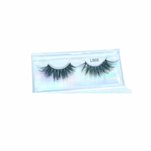 Load image into Gallery viewer, Mink Lashes-L502
