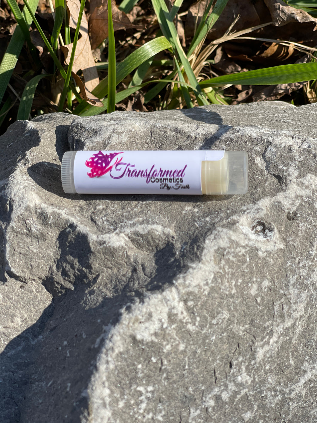 Shea Butter Lip Balm