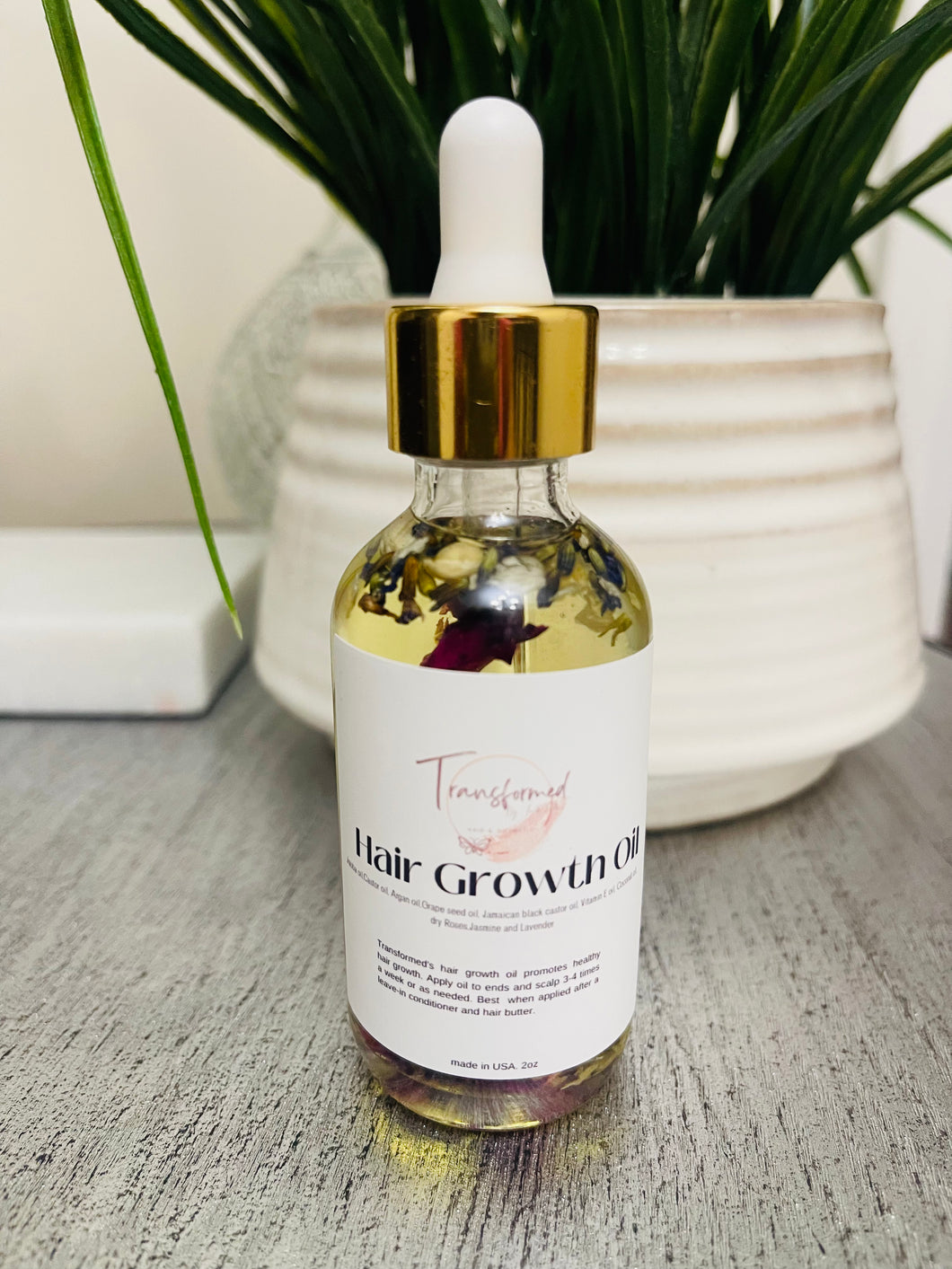 Hair Growth Oil